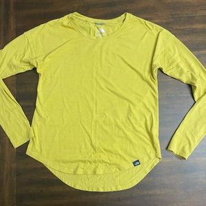North Face long sleeve